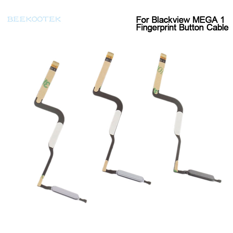 Fingerprint Cable Flex - New Original Blackview MEGA 1 Fingerprint