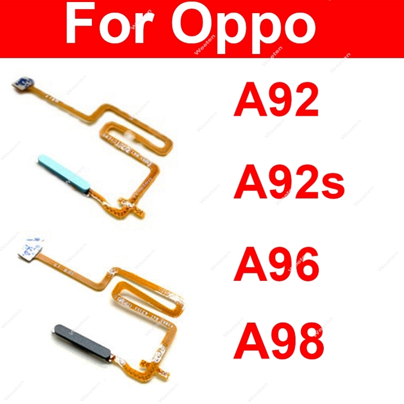 Fingerprint Cable Flex - Fingerprint Sensor Flex Cable For OPPO