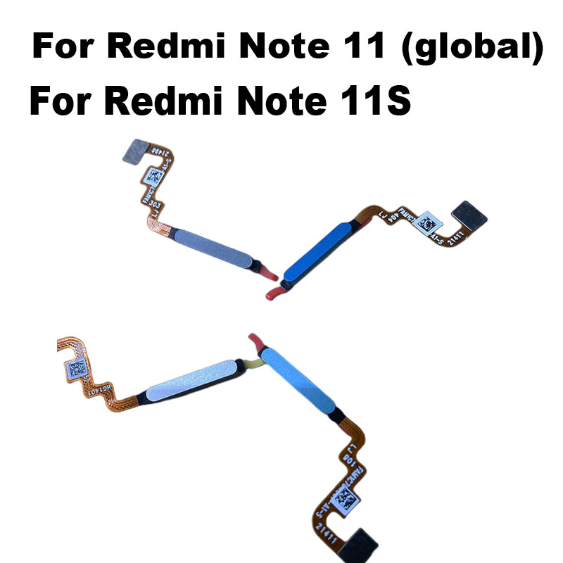 Fingerprint Cable Flex - Ban Đầu Dành Cho Xiaomi Redmi