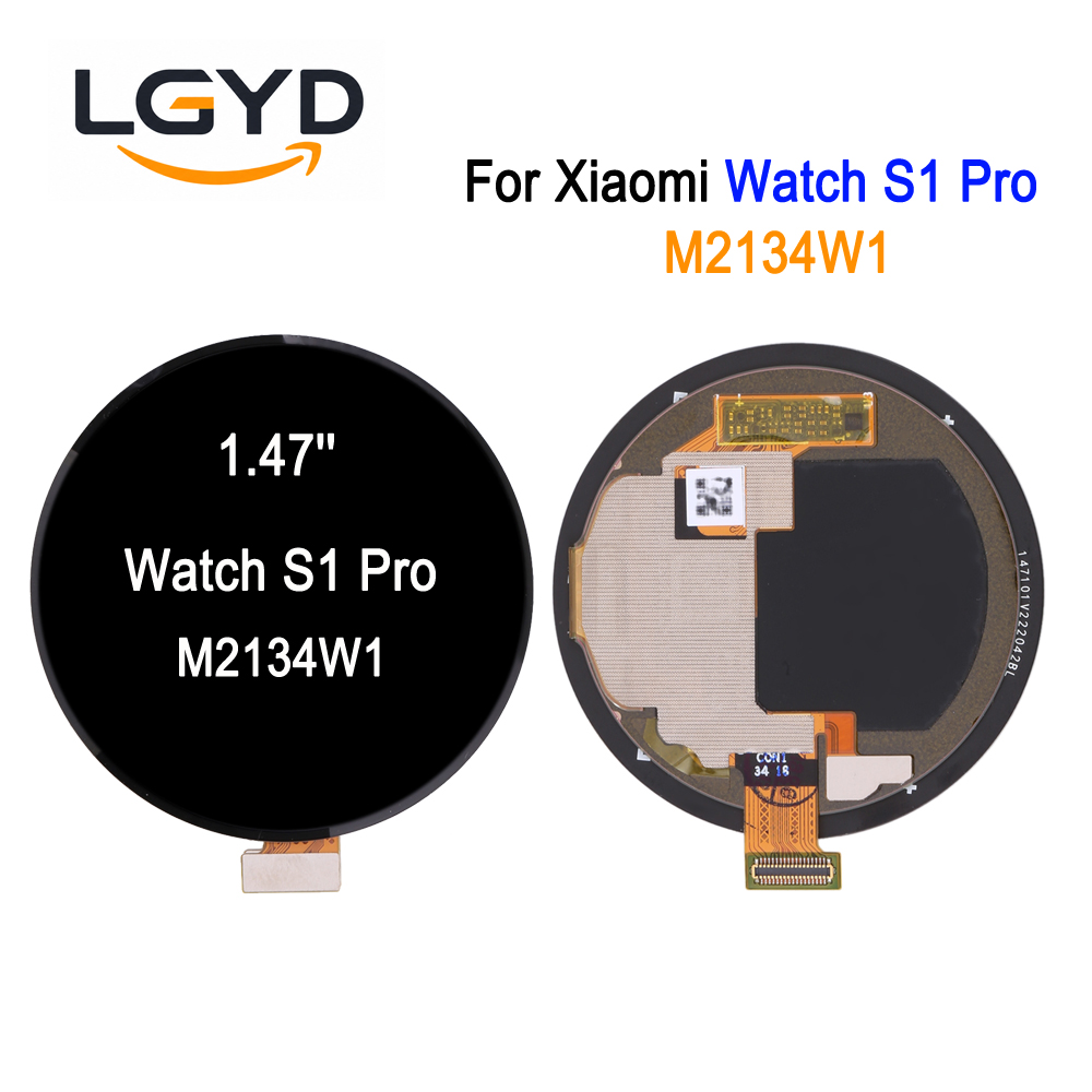 Digitizer Touch Screen - 1.47'' AMOLED Screen For Xiaomi Watch