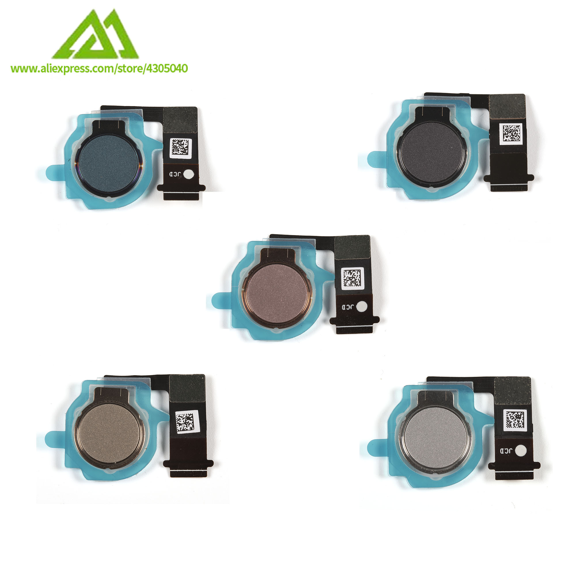 Fingerprint Cable Flex - Home Button FingerPrint For huawei Matebook