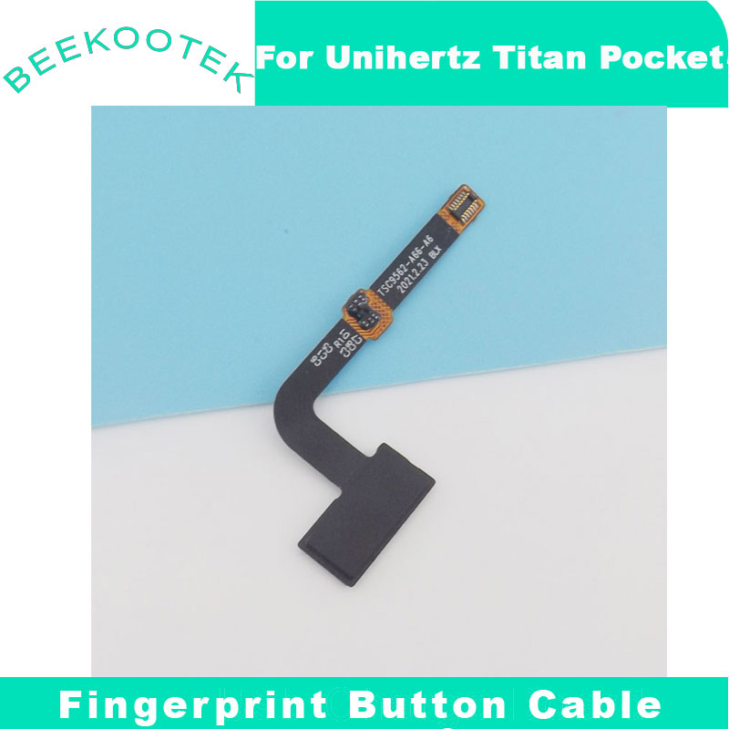 Fingerprint Cable Flex - New Original Unihertz Titan Pocket Fingerprint