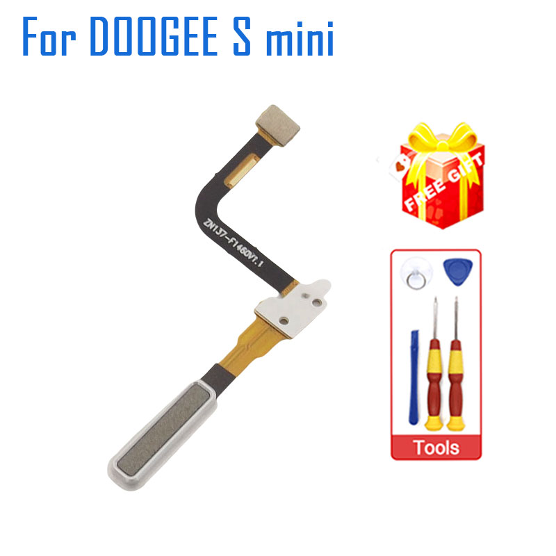 Fingerprint Cable Flex - New Original DOOGEE S mini Fingerprint
