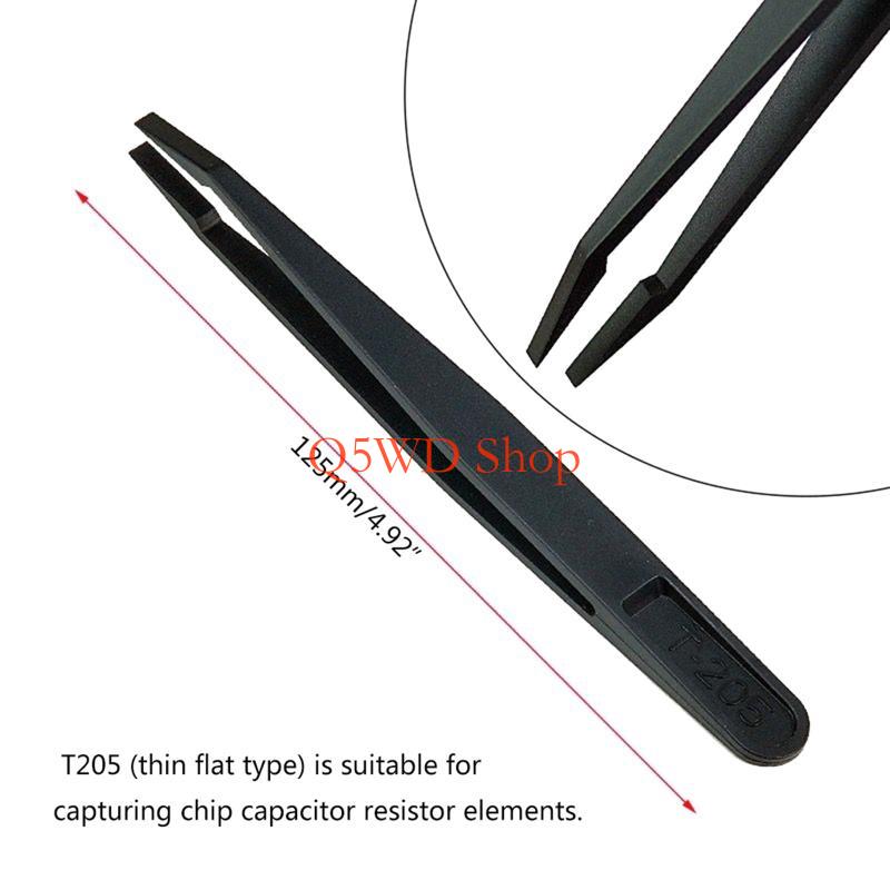 Q5WD 8 Cái Nhíp Thủ Công Bộ Nh - đánh giá và giá Electronics Repair Hobby