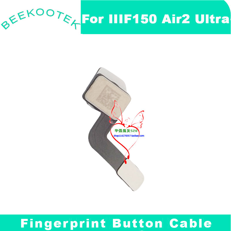 New Original IIIF150 Air2 Ultr - đánh giá và giá Fingerprint Cable Flex