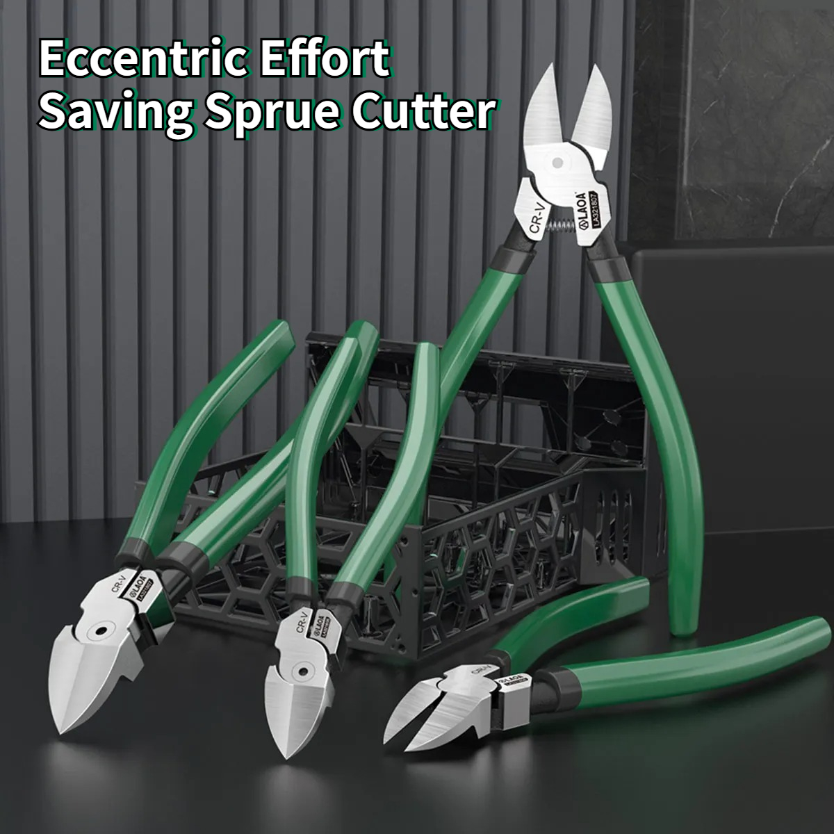LAOA Eccentric Effort Saving S - đánh giá và giá Electronics Repair Hobby