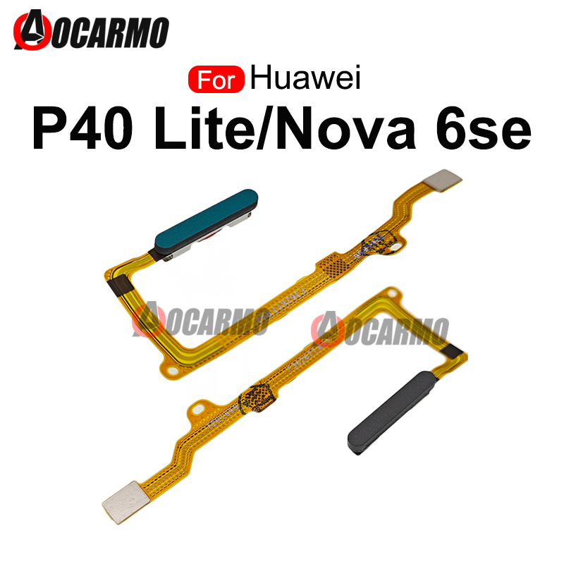 Fingerprint Home Button Touch  - đánh giá và giá Fingerprint Cable Flex