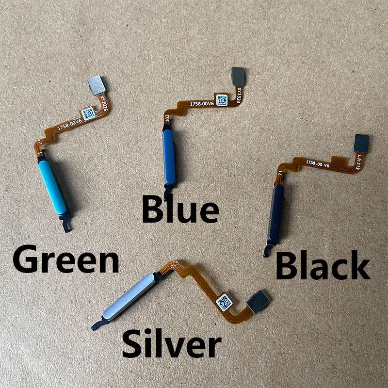 New For Xiaomi Redmi Note 10S  - đánh giá và giá Fingerprint Cable Flex