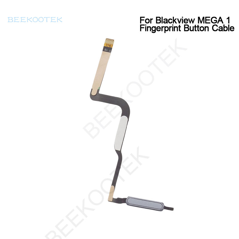 New Original Blackview MEGA 1  - đánh giá và giá Fingerprint Cable Flex