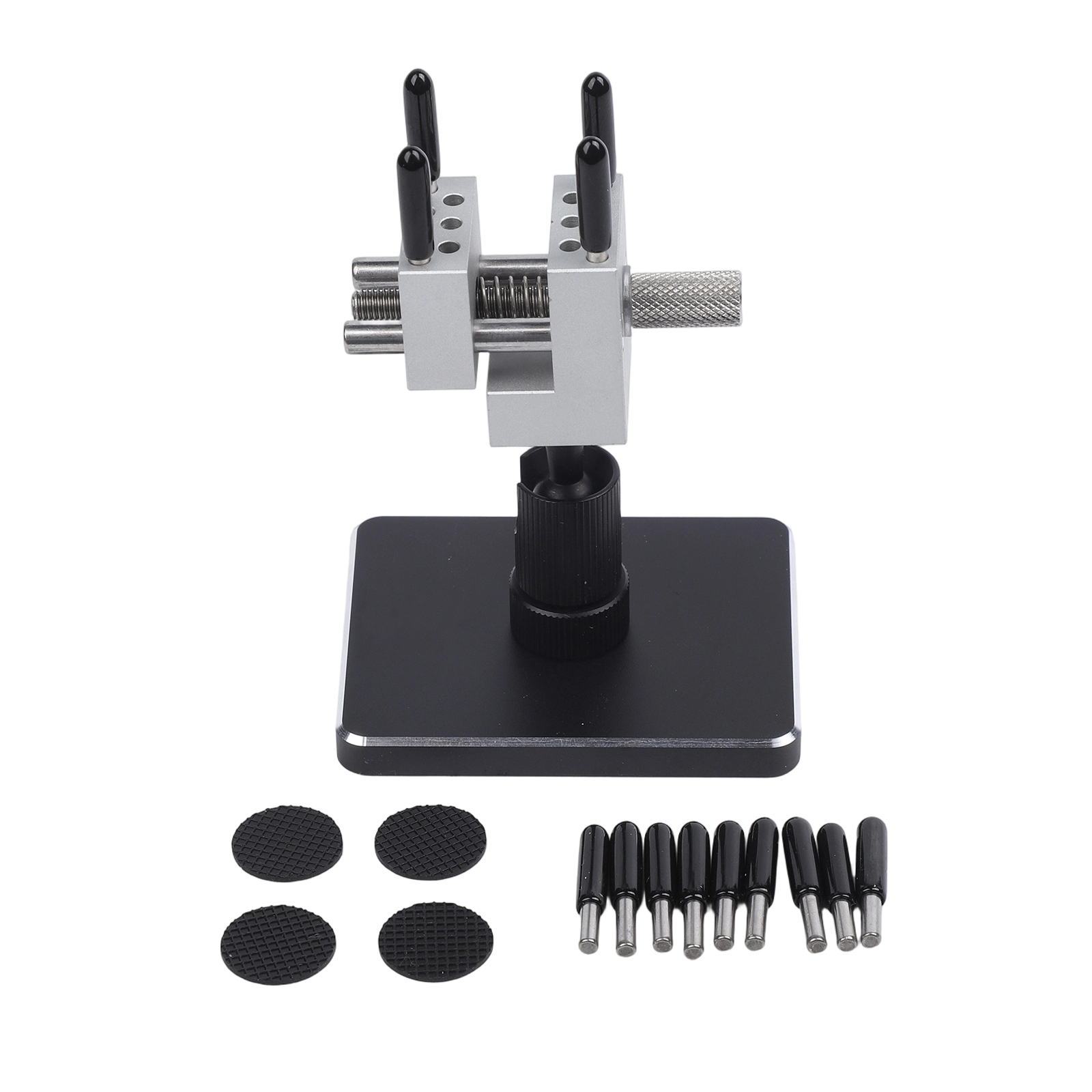 Table Vise 360 Rotating Alumin - đánh giá và giá Electronics Repair Hobby
