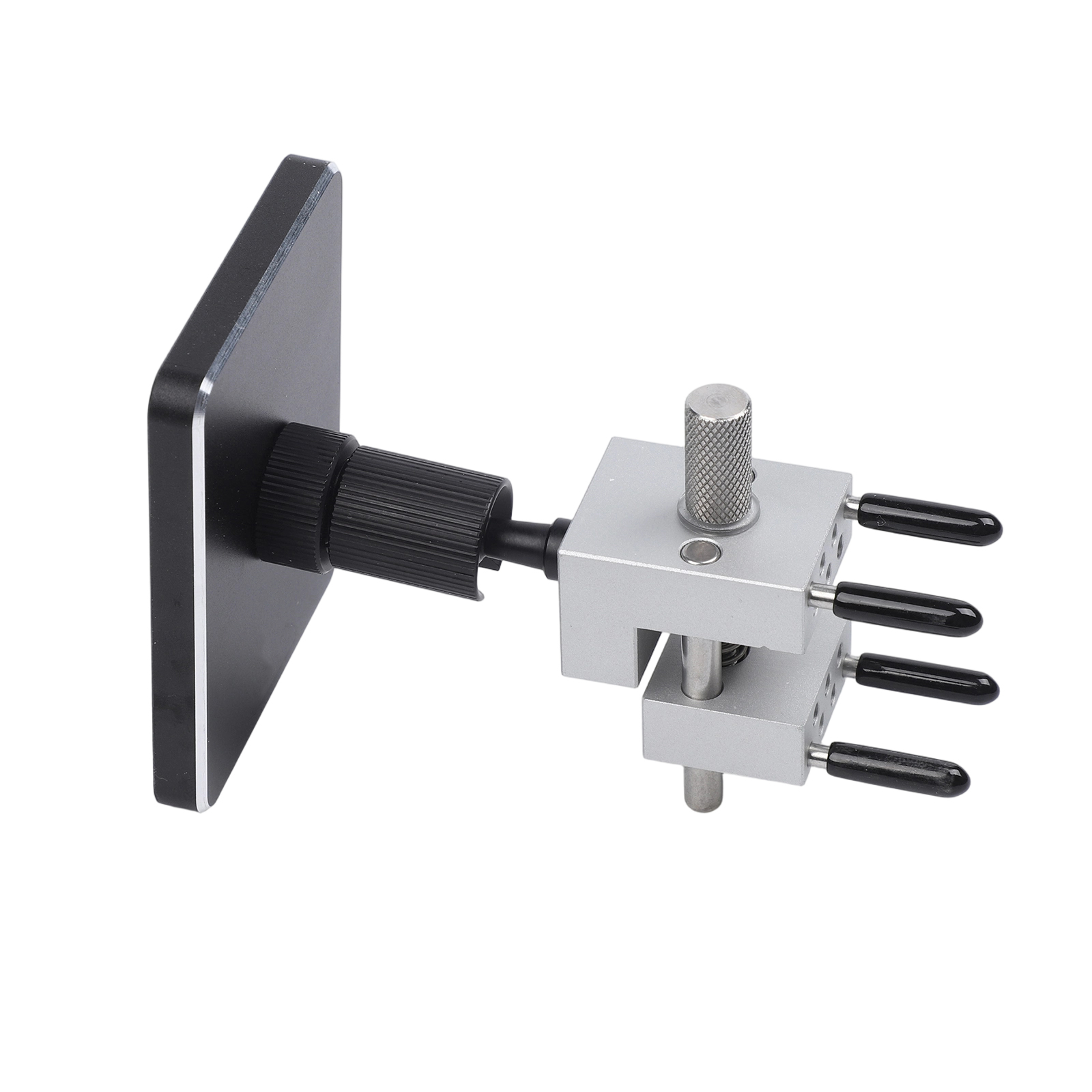 Table Vise 360 Rotating Alumin - đánh giá và giá Electronics Repair Hobby