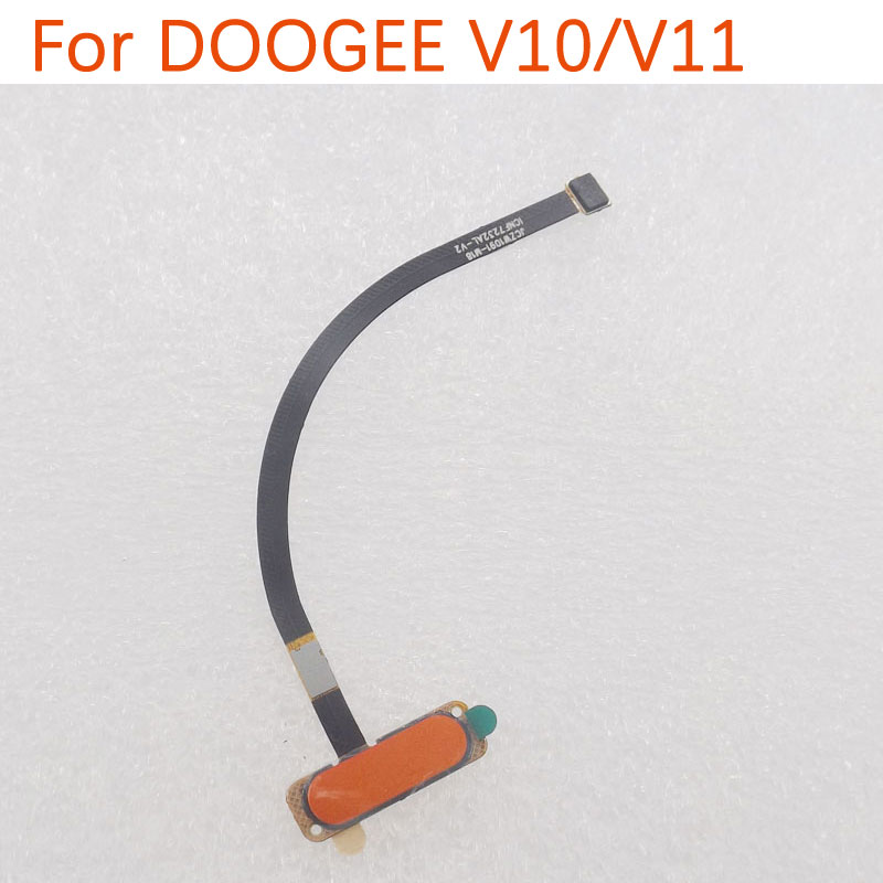 New Original DOOGEE V11 V10 Fi - đánh giá và giá Fingerprint Cable Flex