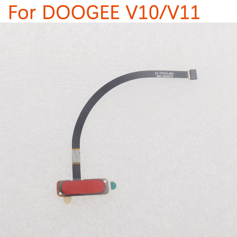 New Original DOOGEE V11 V10 Fi - đánh giá và giá Fingerprint Cable Flex