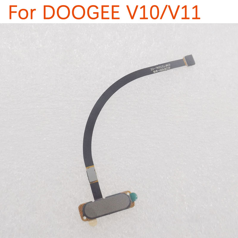 New Original DOOGEE V11 V10 Fi - đánh giá và giá Fingerprint Cable Flex