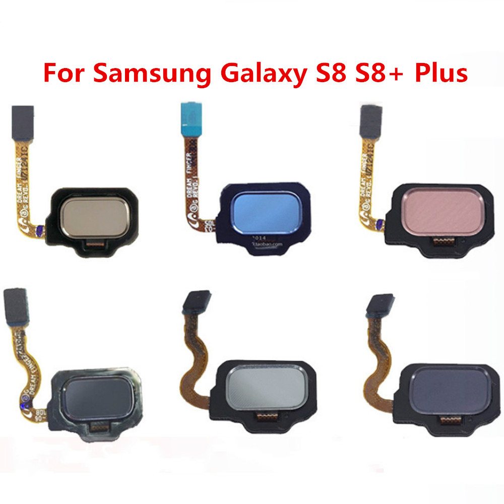 For Samsung Galaxy S8 Plus SM- - đánh giá và giá Fingerprint Cable Flex