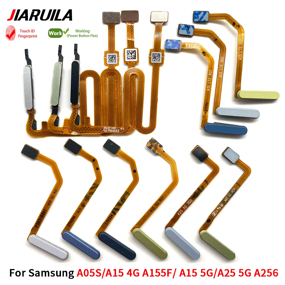 Fingerprint Sensor Home Return - đánh giá và giá Fingerprint Cable Flex