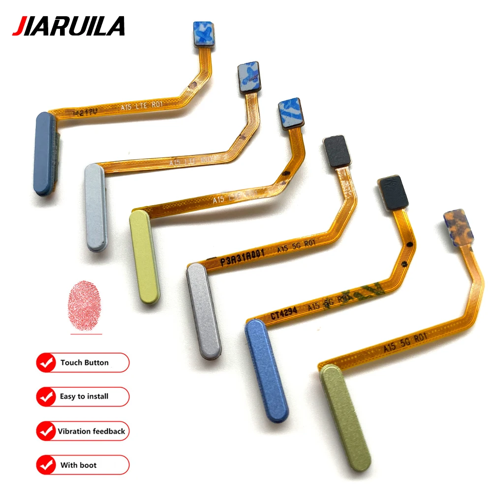 Fingerprint Sensor Home Return - đánh giá và giá Fingerprint Cable Flex