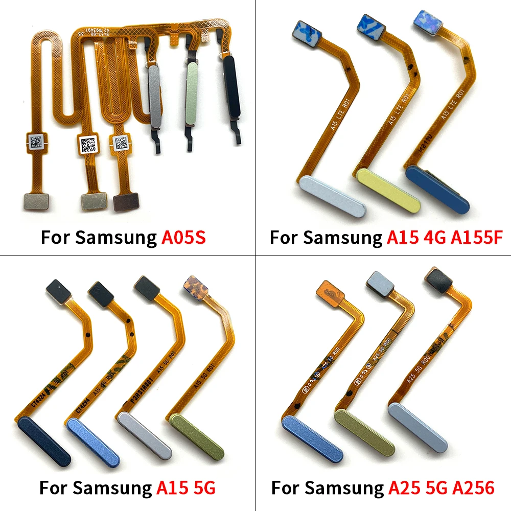 Fingerprint Sensor Home Return - đánh giá và giá Fingerprint Cable Flex
