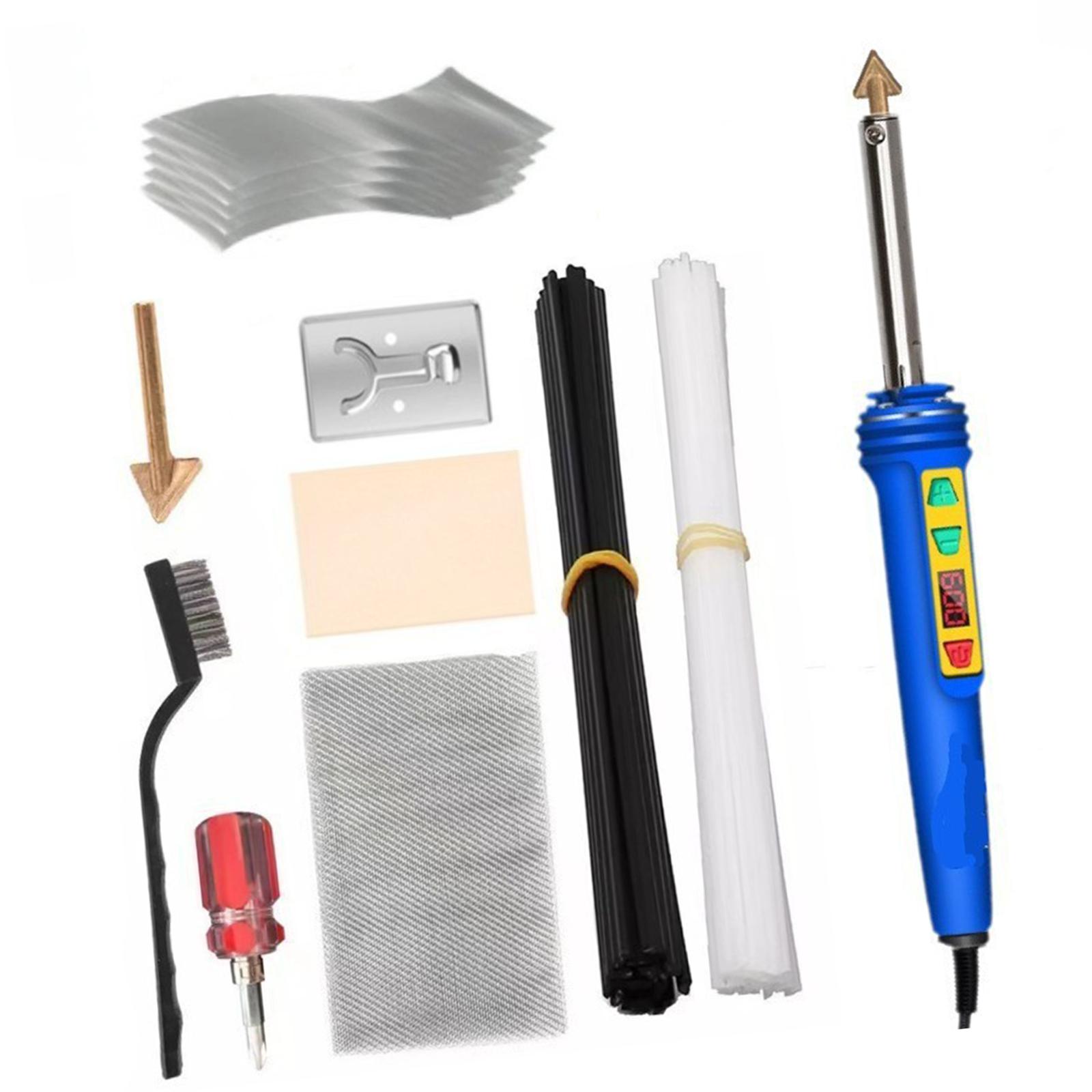 Soldering Iron Kit 150W Plasti - đánh giá và giá Electronics Repair Hobby
