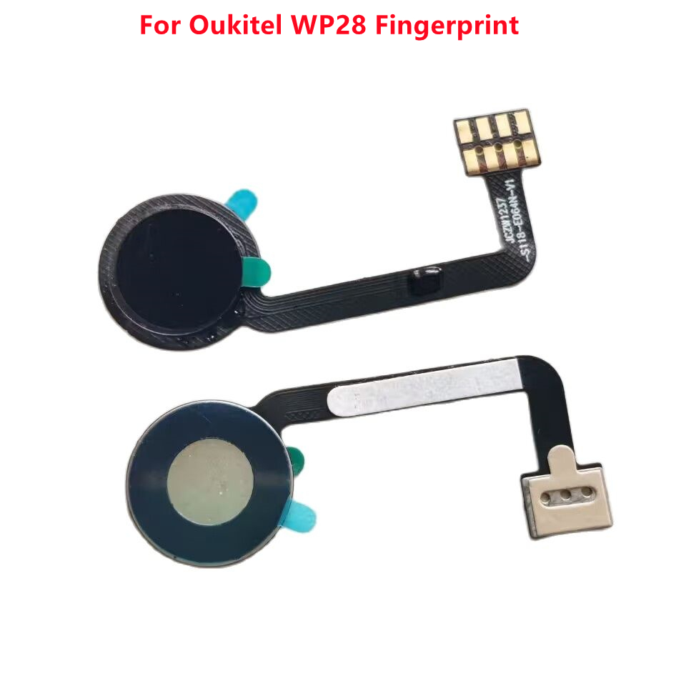 Pop Original For Oukitel WP28  - đánh giá và giá Fingerprint Cable Flex