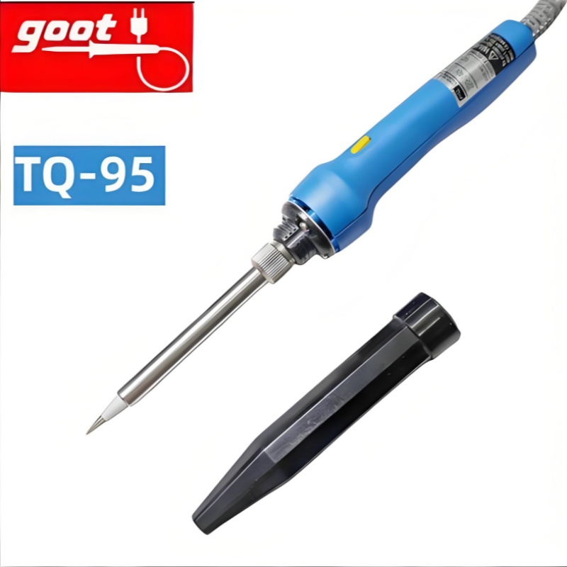 Goot TQ-95 Quick Heat Up Solde - đánh giá và giá Electronics Repair Hobby