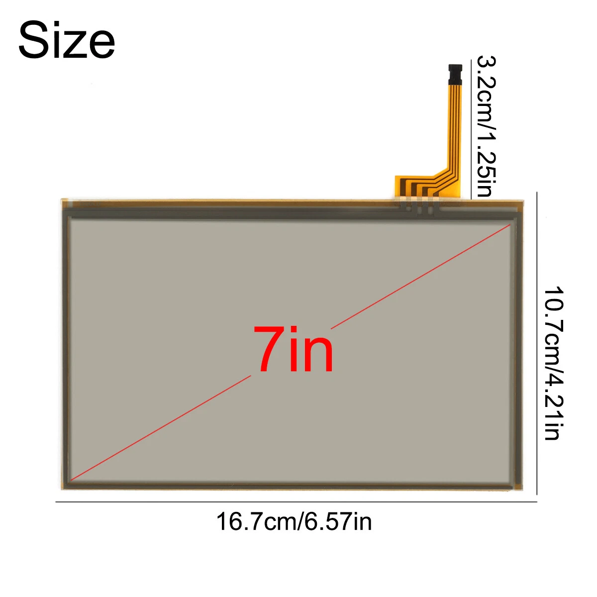 Touch Digitizer Screen for 200 - đánh giá và giá Digitizer Touch Screen