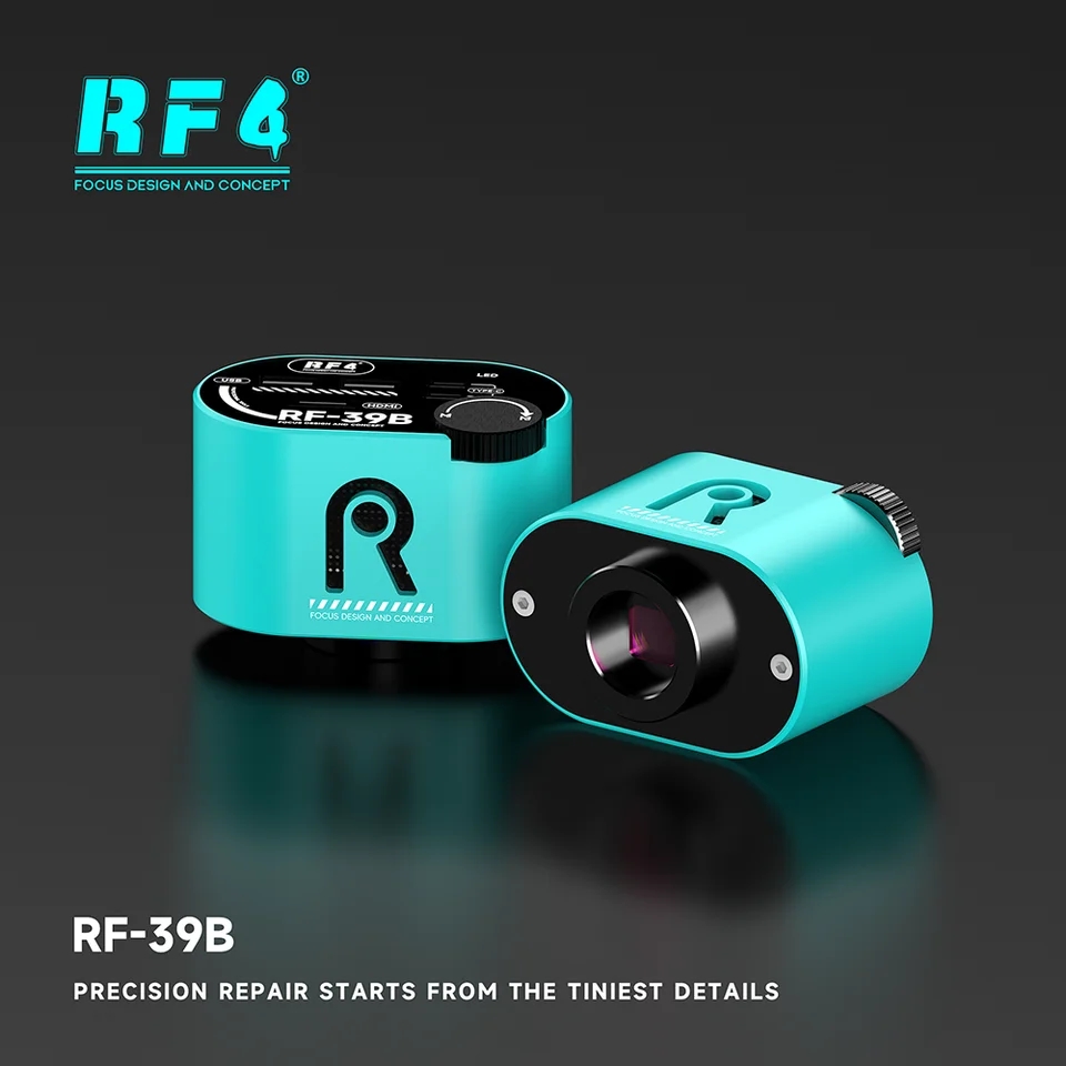 RF4 RF-39B Lossless Zoom Wide- - đánh giá và giá Electronics Repair Microscope