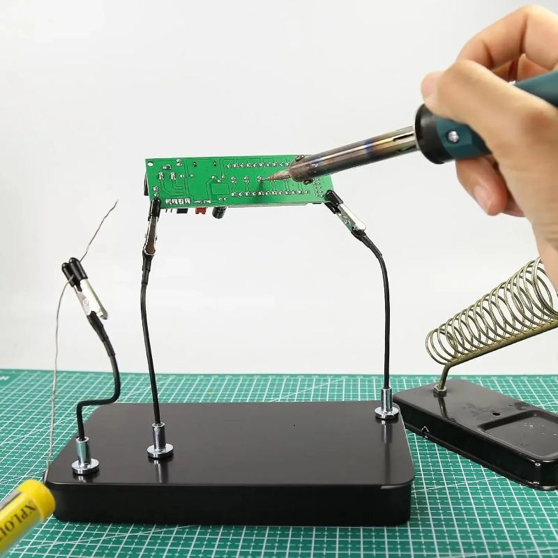 Magnetic PCB Holder Soldering  - đánh giá và giá Electronics Repair Hobby
