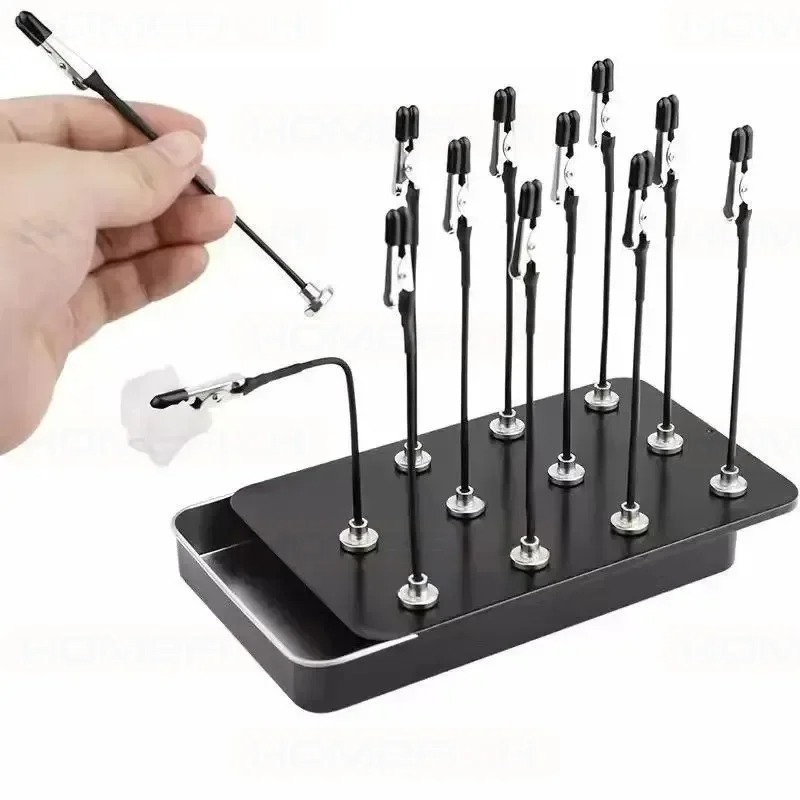 Magnetic PCB Holder Soldering  - đánh giá và giá Electronics Repair Hobby