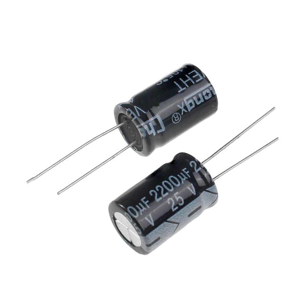 25 Values 125PCS Electrolytic  - đánh giá và giá Electronics Repair Hobby