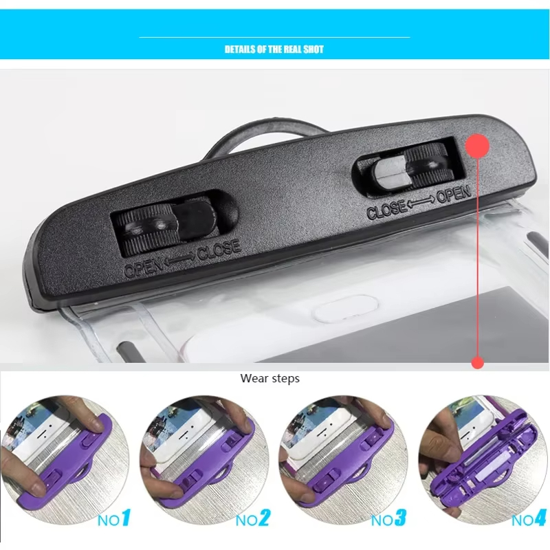 PVC Transparent Waterproof Pho - đánh giá và giá Digitizer Touch Screen
