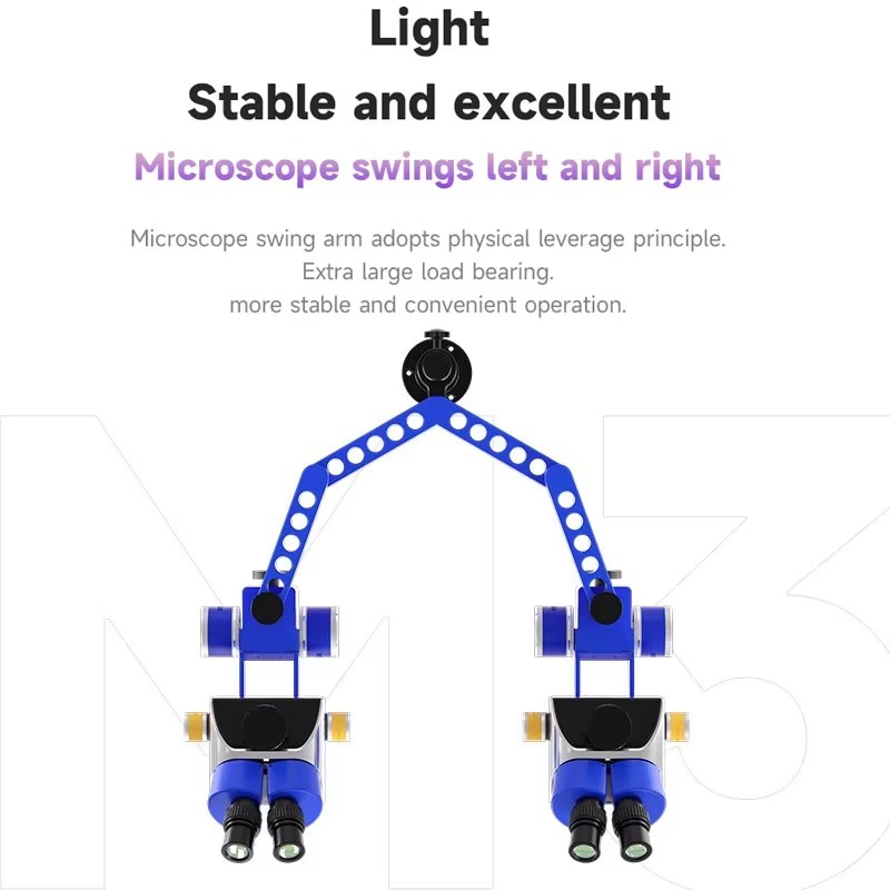 MECHANIC M3 360° Microscope Ad - đánh giá và giá Electronics Repair Microscope