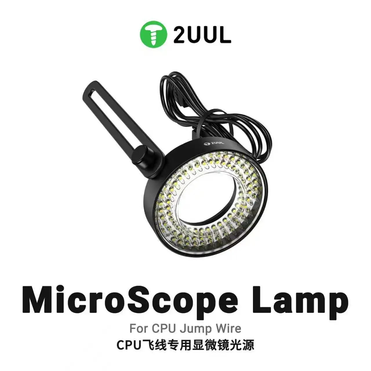 2UUL MS96 Mobile Phone Repair  - đánh giá và giá Electronics Repair Microscope