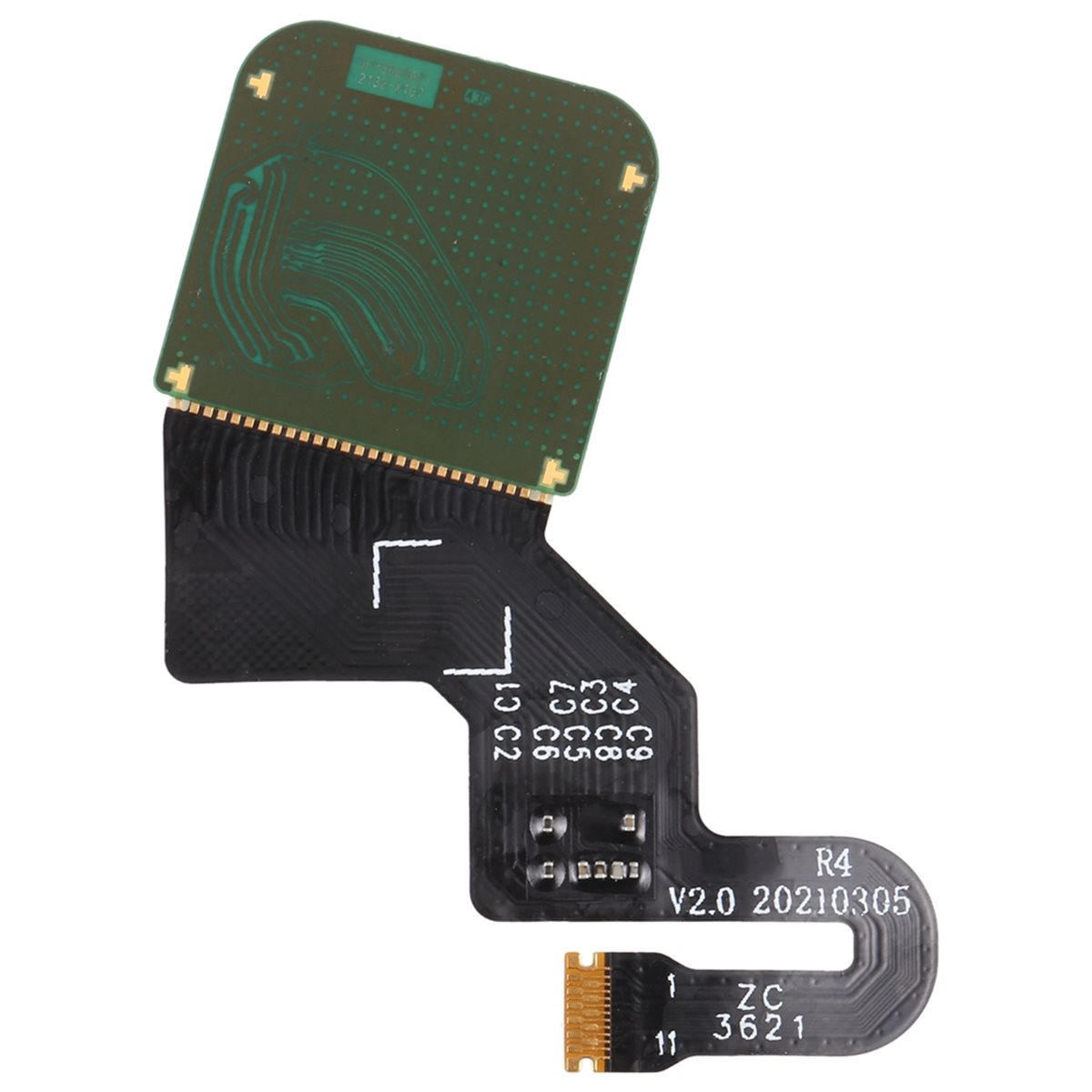 DT89 NEW Fingerprint Sensor Fl - đánh giá và giá Fingerprint Cable Flex