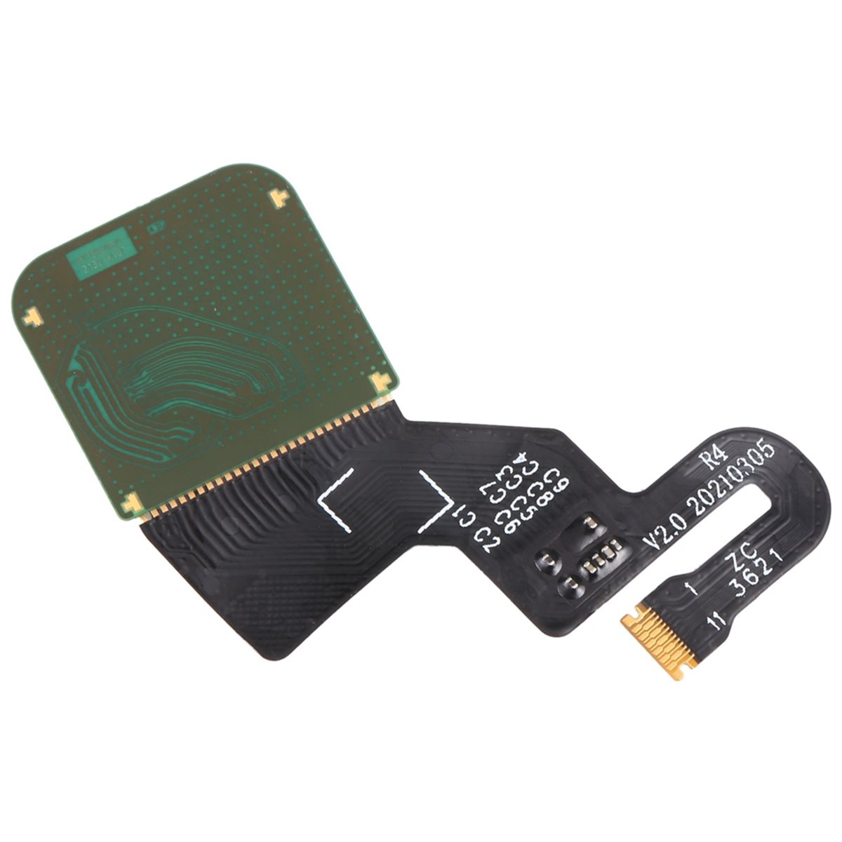 DT89 NEW Fingerprint Sensor Fl - đánh giá và giá Fingerprint Cable Flex