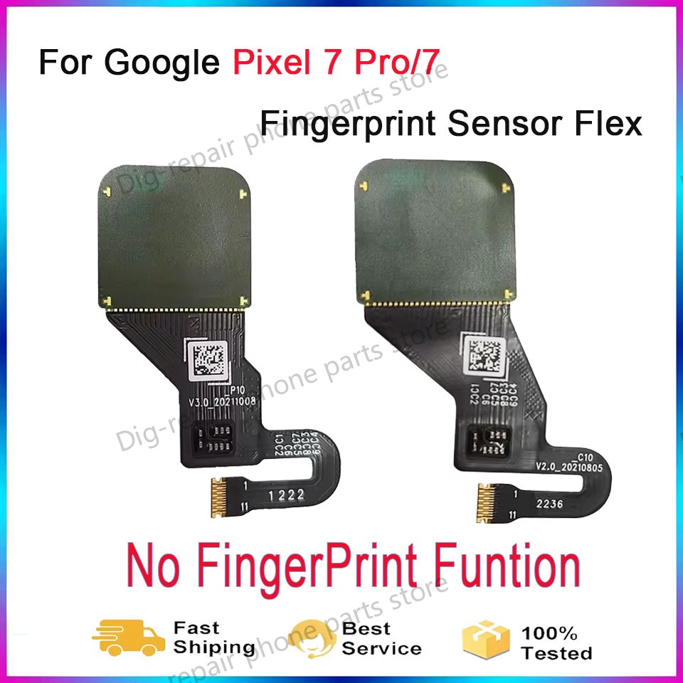 Replacement Part Repair Parts  - đánh giá và giá Fingerprint Cable Flex