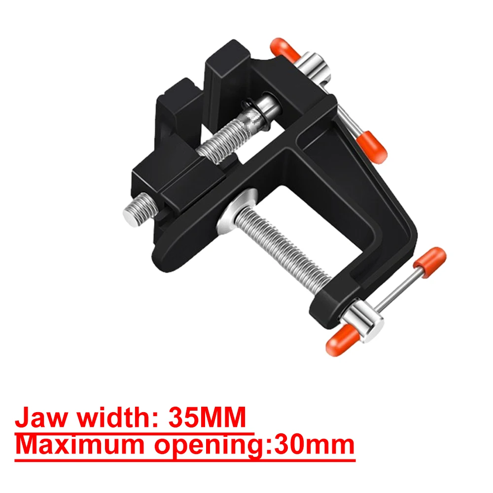 Mini Bench Vise Table Clamp Sc - đánh giá và giá Electronics Repair Hobby
