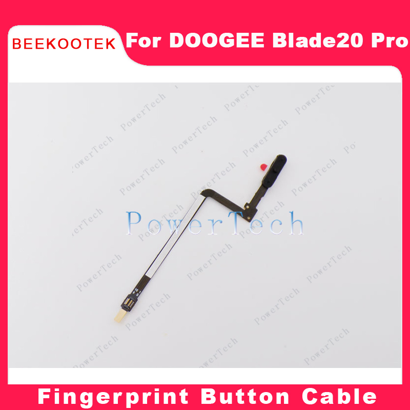 New Original DOOGEE Blade20 Pr - đánh giá và giá Fingerprint Cable Flex