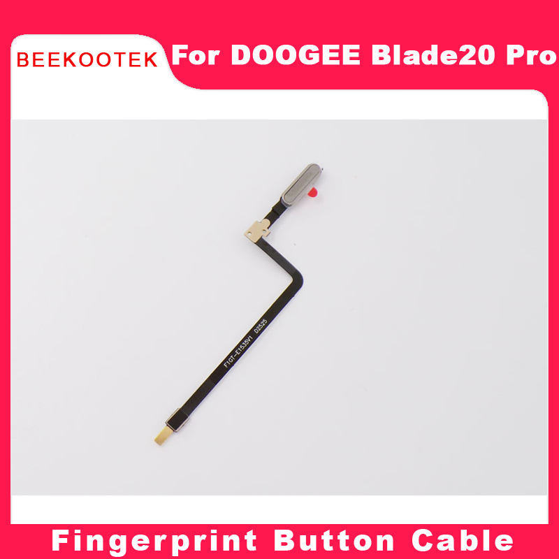 New Original DOOGEE Blade20 Pr - đánh giá và giá Fingerprint Cable Flex