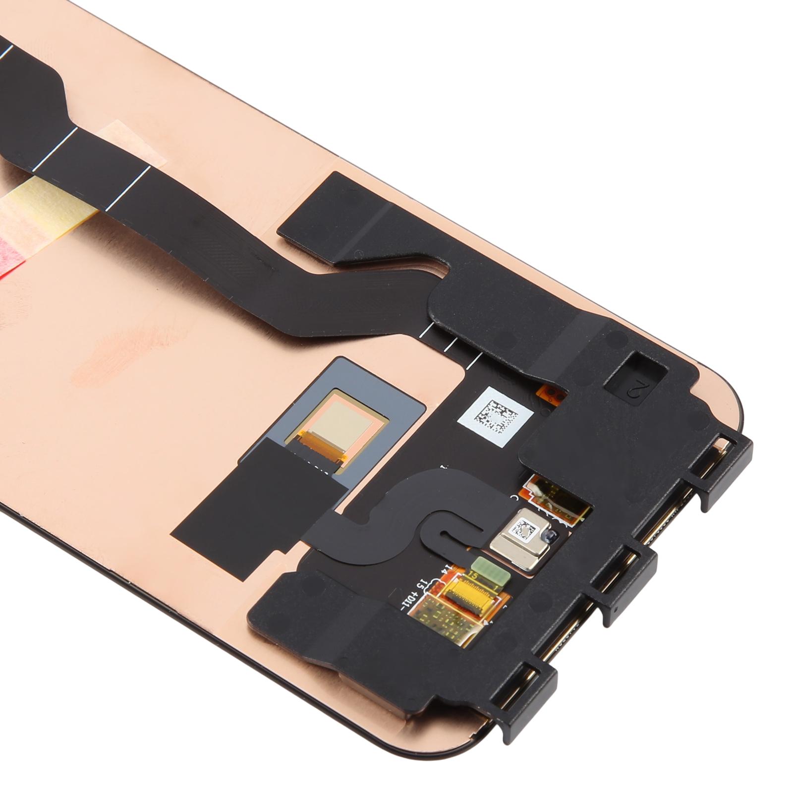 6.59-inches 120Hz AMOLED Scree - đánh giá và giá Fingerprint Cable Flex