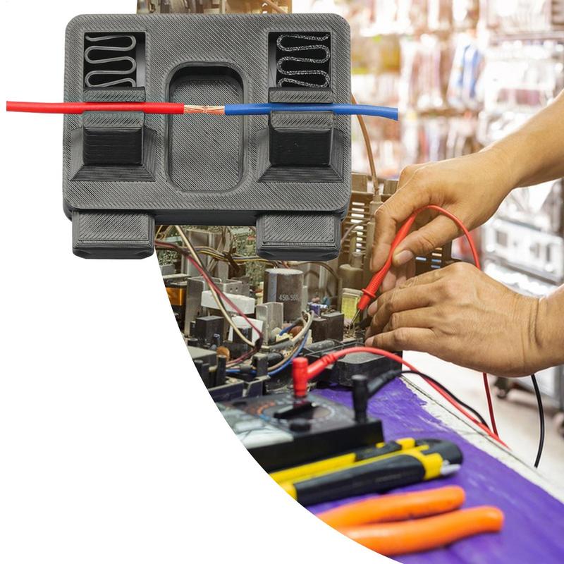 Electric Wire Welding Fixture  - đánh giá và giá Electronics Repair Hobby
