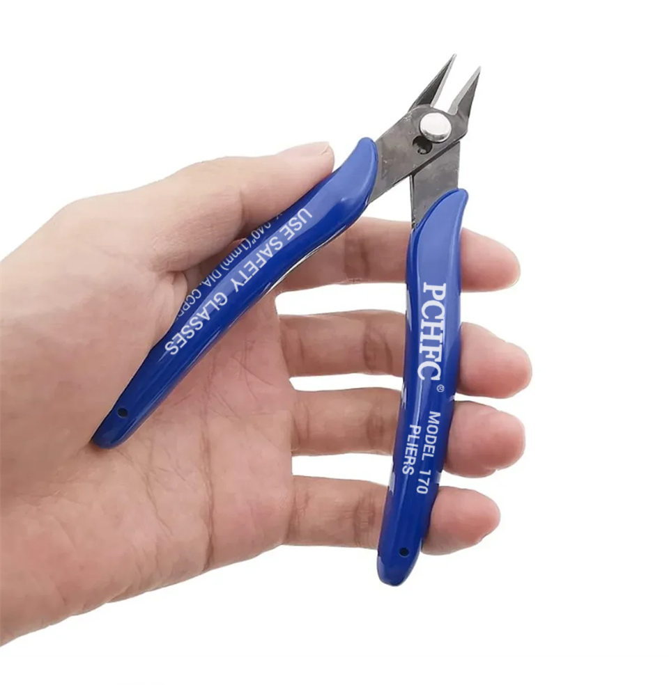 1PCS Flush Diagonal Nippers Wi - đánh giá và giá Electronics Repair Hobby