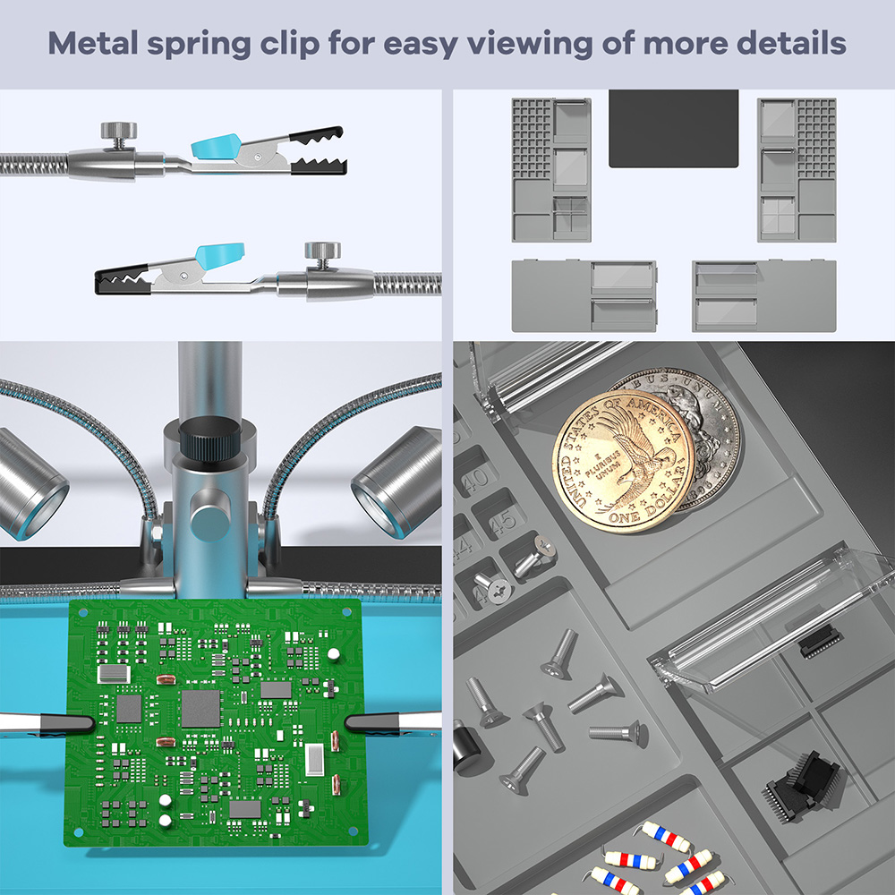 Andonstar 2025 Digital Microsc - đánh giá và giá Electronics Repair Microscope