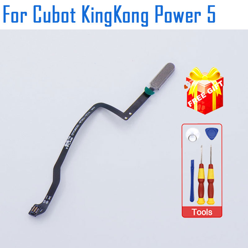 New Original Cubot KINGKONG 8  - đánh giá và giá Fingerprint Cable Flex