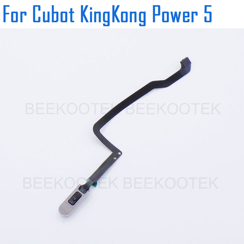 New Original Cubot KINGKONG 8  - đánh giá và giá Fingerprint Cable Flex