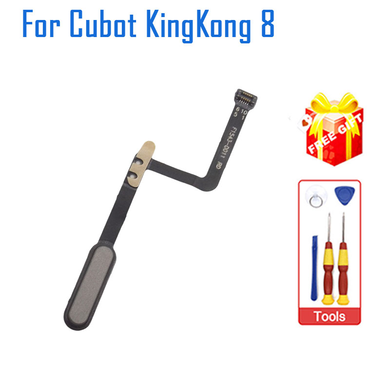 New Original Cubot KINGKONG 8  - đánh giá và giá Fingerprint Cable Flex