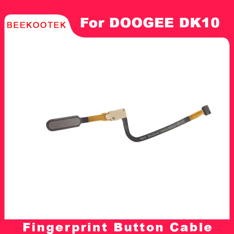 New Original DOOGEE DK10 Finge - đánh giá và giá Fingerprint Cable Flex