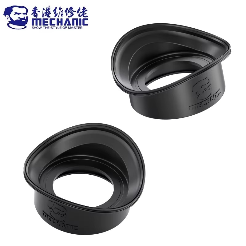 MECHANIC MOS Series Eye Guards - đánh giá và giá Electronics Repair Microscope